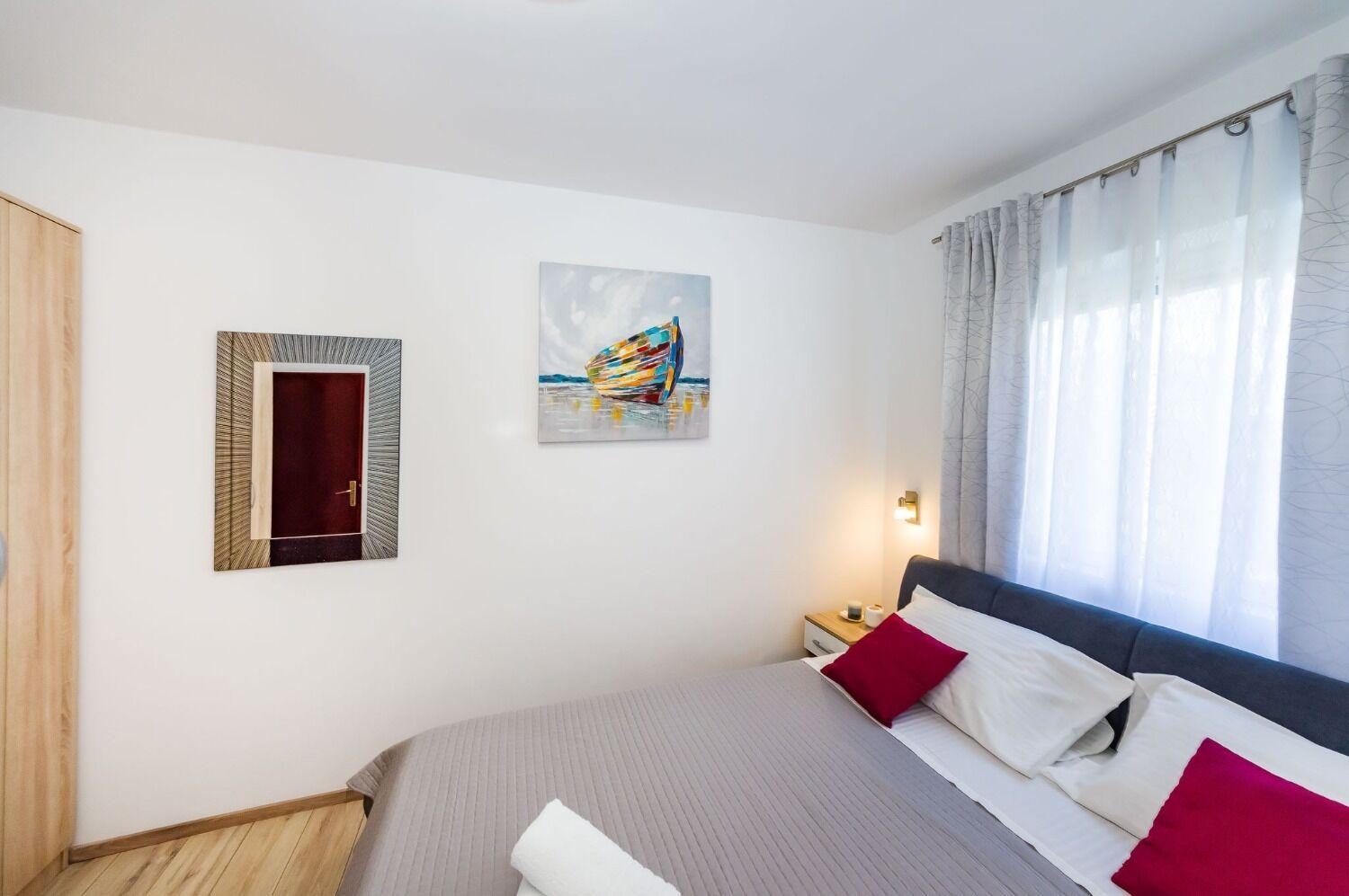 Apartments Dreamy - Free Parking ニン エクステリア 写真